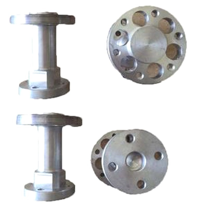 For Komatsu Excavator PC300-7 Aluminum Fan Seat