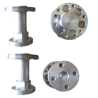 For Komatsu Excavator PC300-7 Aluminum Fan Seat