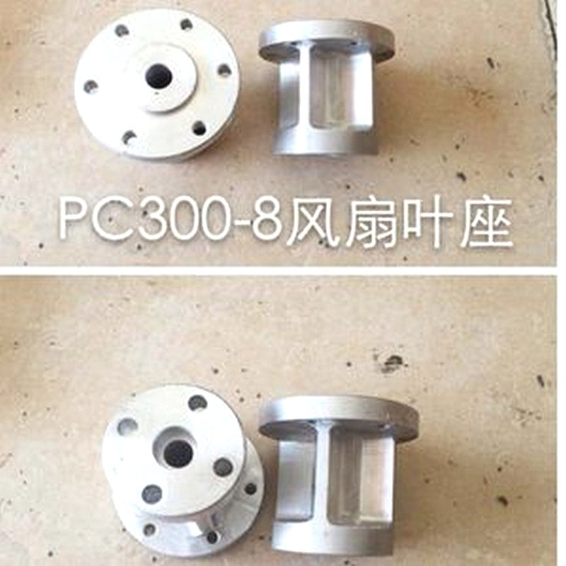 Cooling Fan Spacer 6743-61-3810 For Komatsu Excavator PC300-8 PC350-8 Engine 6D114E