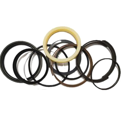 Arm Cylinder Seal Kit 2438U1096R200 for Kobelco Excavator 70SR 70SR-1E 70SR-1ES 80MSR 80MSR-1E 80MSR-1ES SK80CS SK80CS-1E