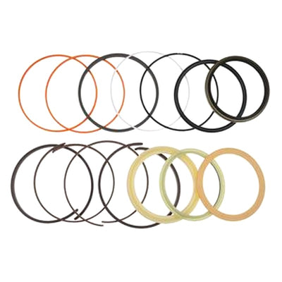 Arm Cylinder Seal Kit 4316625 for Hitachi Excavator EX200-2 EX200-3 EX200K-2 EX200K-3 - Buymachineryparts