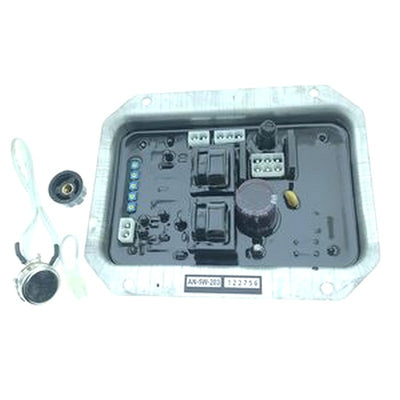 Automatic Voltage Regulator AVR 0601820664 for Multiquip DLW400ES