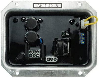 Automatic Voltage Regulator AVR AN-5-201 AN-5-201A for Denyo 10ESX 15SPX 18ESX Generators