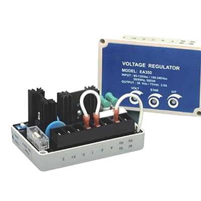 Automatic Voltage Regulator AVR EA350 for Kutai Generator Genset