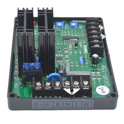Automatic Voltage Regulator AVR GAVR-15B GAVR15B for Generator