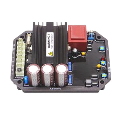 Automatic Voltage Regulator AVR KF306A for Kangfu Three-wave Generator