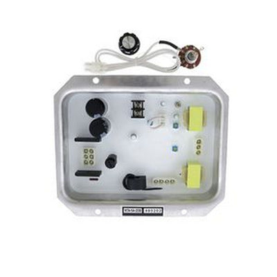 Automatic Voltage Regulator AVR NTA-5A-2DB for Denyo Generator or MQ Power Generator Multiquip Generator - Buymachineryparts