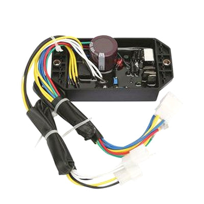 AVR KI-DAVR-50S Voltage Regulator 5KW for Kipor Single Phase Diesel Generator KDE5000 KDE6500 KDE6700 KDE6800S E T TA