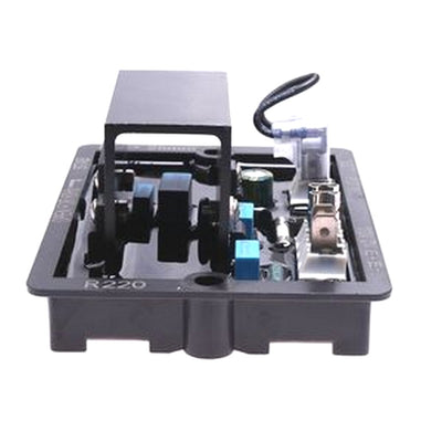 AVR R220 for Leroy Somer Alternator Generator