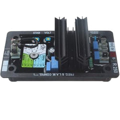 AVR R250 for Leroy Somer Alternator LSA44.2VS45 LSA44.2S7 LSA44.2S75 LSA44.2M95 LSA44.2L12 LSA44.3 LSA46.3 LSA47.2