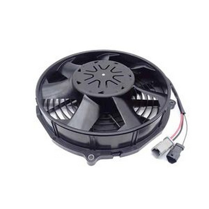 Axial Fan Assembly 510-8095 for Caterpillar CAT Engine C13 C4.4 C7.1 Excavator M318 320 323 330 349