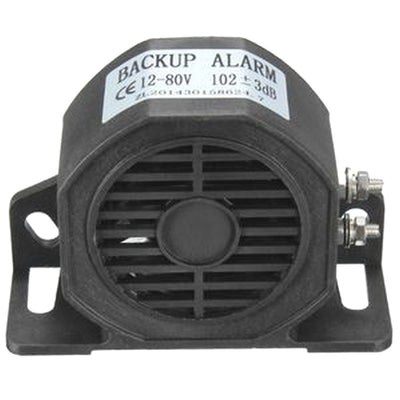 Backup Alarm 7107829 for Bobcat S130 S150 S160 S175 S185 S205 S220 S250 S300 S330 T140 T180