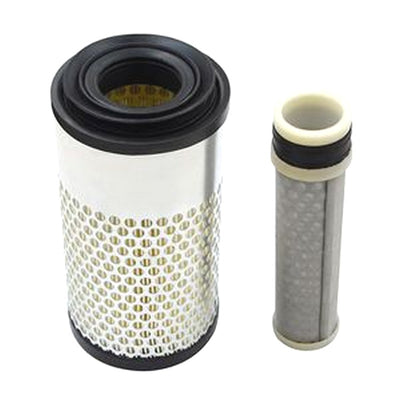 Baldwin Outer & Inner Air Filter PA4632 PA4633 for Kubota Tractor