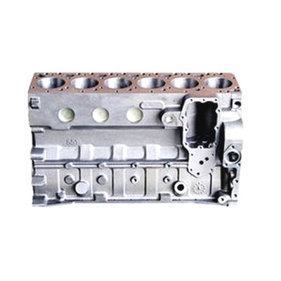 Bare Cylinder Block 4946152 for Cummins Engine ISL8.9 6LT QSL