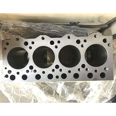 Bare Cylinder Block 6204-21-1102 6204-21-1503 for Komatsu Engine 4D95 4D95L 4D95S