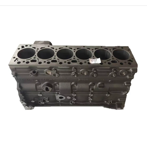 Bare Cylinder Block 6754-21-1310 for Komatsu Engine SAA6D107 6D107