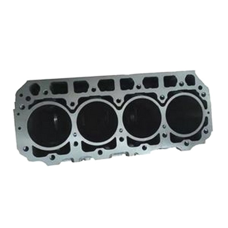 Bare Cylinder Block for Komatsu Engine 4D98E