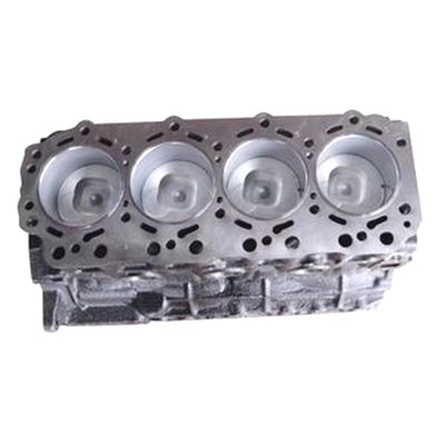 Bare Cylinder Block for Komatsu S4D84E-6BMED Engine