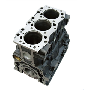 Bare Cylinder Block for Yanmar Komatsu Engine 3D82AE-5M – Buymachineryparts