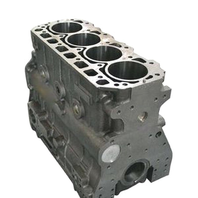 Bare Cylinder Block YM729901-01560 for Komatsu Engine 4D94E-1 Forklift BX20 FD20-14 FD30-14