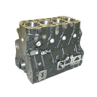 Bare Cylinder Block YM729904-01560 for Komatsu Engine 4D92E-1 Forklift FD15-20 FD18-20