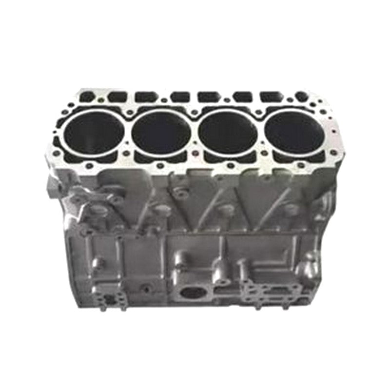 Bare Cylinder Block YM729906-01560 for Komatsu Engine 4D94LE-2 Linde Forklift H30D-04 351-04