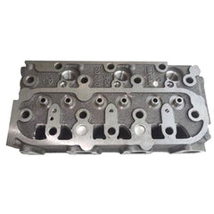 Bare Cylinder Head for Kubota D1005 Engine BB21 B2100DT B7500DT B2320HSD BX2660