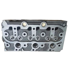 Bare Cylinder Head for Kubota D650 D650B D650-B Engine B6100D B6100E B6100HST-D B6100HST-E Tractor