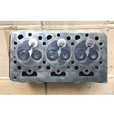 Bare Cylinder Head for Kubota D850 D850-5B D850-BH-W Engine B1550D B1550E B6200D B6200E