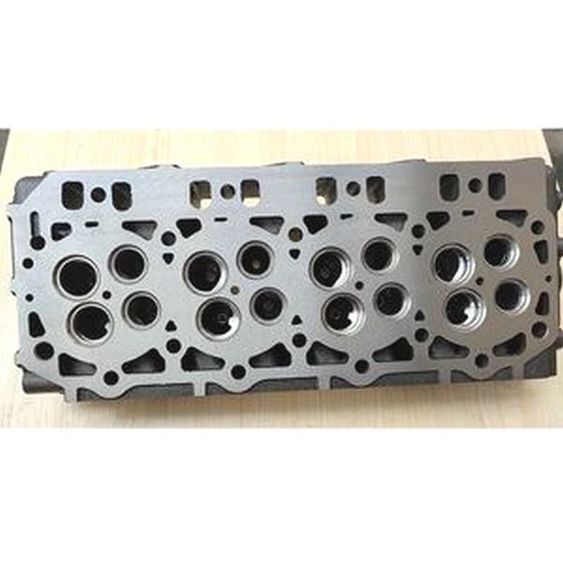 Bare Cylinder Head YM723907-11100 for Komatsu Engine S4D106 Excavator PC110R-1 PC95R-2 PW110R-1 PW95R-2