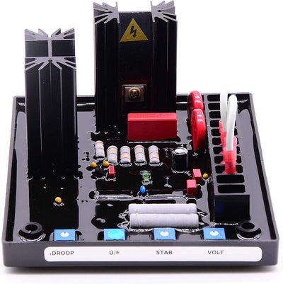 Basler Automatic Voltage Regulator AVR AVC63-7F for Generator Genset