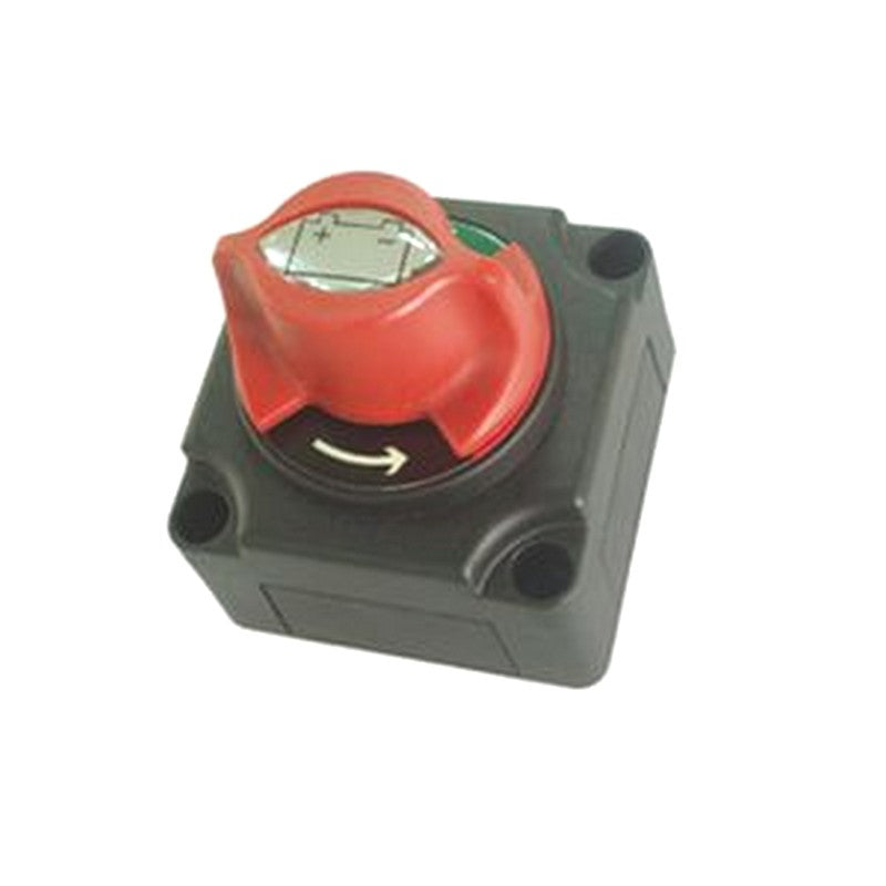 Battery Selectors & Battery Disconnect Switches 1211-29C for Panel Mount Use