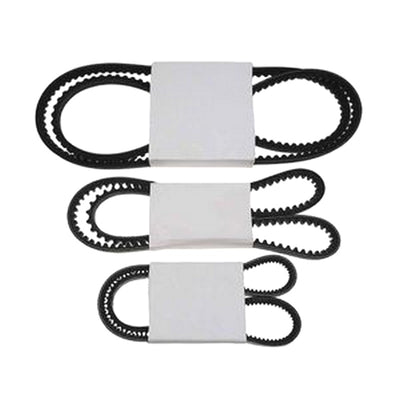 Belt Set 78-1341 78-603 78-629 for Thermo King SB 200 210 300 310 330 400