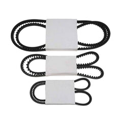 Belt Set 78-1341 78-603 78-629 for Thermo King SB 200 210 300 310 330 400