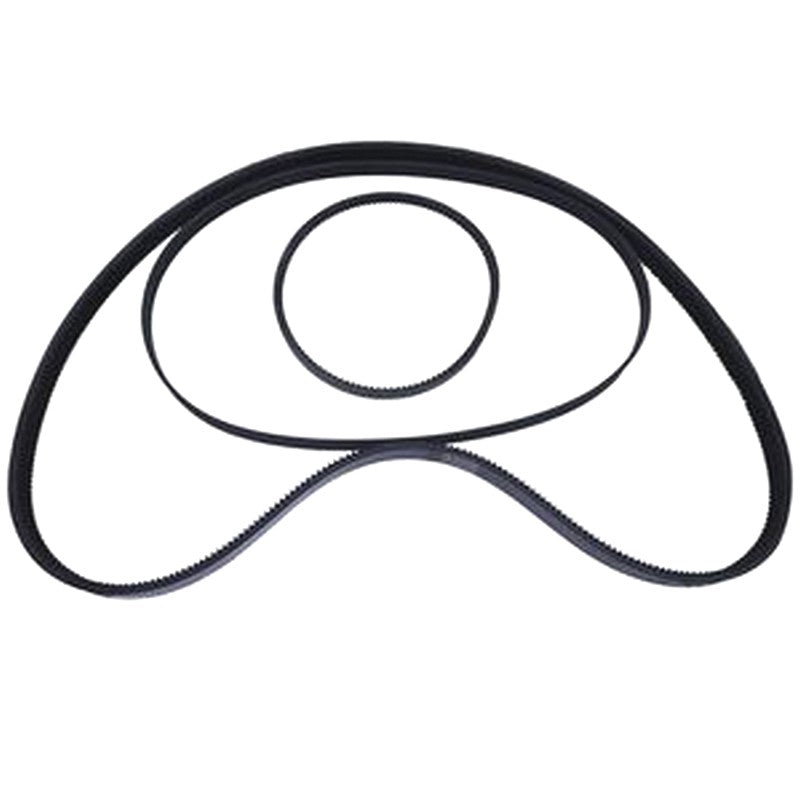 Belt Set 78-1736 78-1669 78-1690 for Thermo King T-Series 1080R 1200R 1000R 1090 1000S T-1090