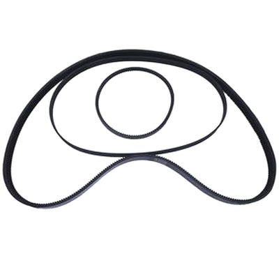 Belt Set 78-1736 78-1669 78-1690 for Thermo King T-Series 1080R 1200R 1000R 1090 1000S T-1090
