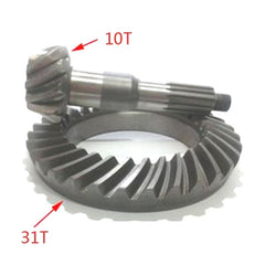 Bevel Gear Set 148982A1 for CASE Loader W20E