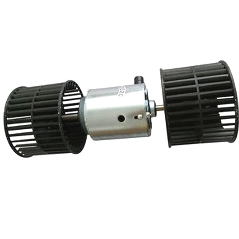 Blower Motor 4475716 for Hitachi Excavator ZX125US ZX135US ZX225US ZX60-HCMC ZX70 ZX75US-A ZX75UST ZX80LCK