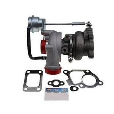 Turbo TD04L4 Turbocharger 1J752-17012 for Kubota Engine V3307 SVL75 SVL75C M6040DTC-1 M6040FC-1 M7040FC-1 M7040HDC-1