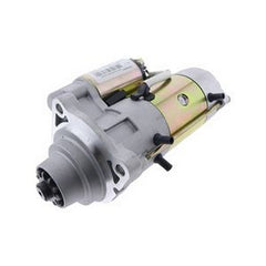 12V Starter Motor 6676957 6685190 for Kubota Engine V2203 V3300 Bobcat T2250 V417 5600 773 A300 A770 S750 S770 S850 T750 T770 T870 - Buymachineryparts