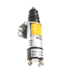 Shutoff Solenoid Valve 1502ES-12C6U1B2S1 SA-3398 1502 12V for Bobcat Engine - Buymachineryparts