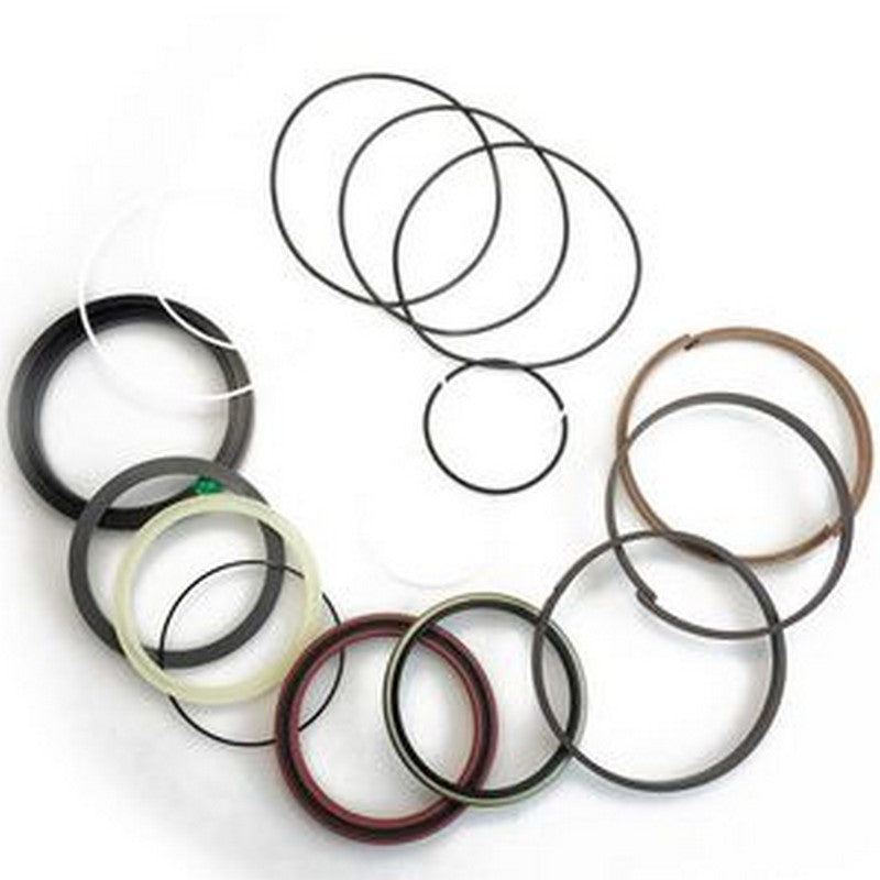 Boom Cylinder Seal Kit 2438U1133R300 for Kobelco SK115DZ SK120 SK120LC SK130 SK130LC MD140C