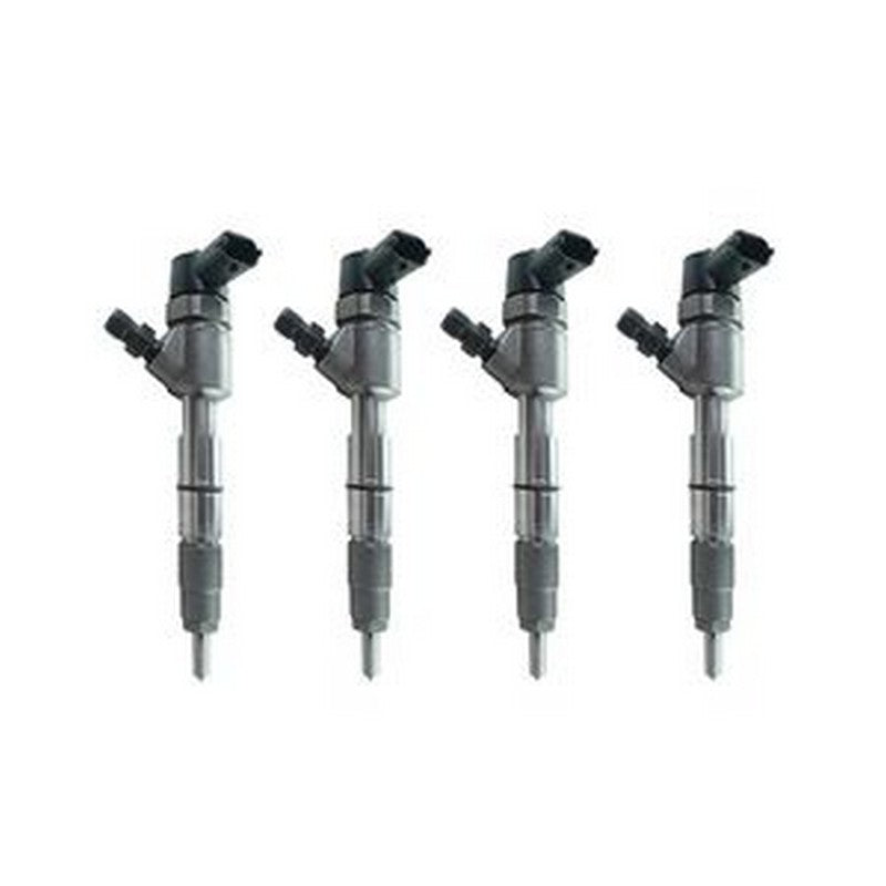 Bosch Fuel Injector 0445110083 55197875 For Fiat Doblo Panda Punto Opel Astra H 1.3 JTD CDTiBuymachineryparts