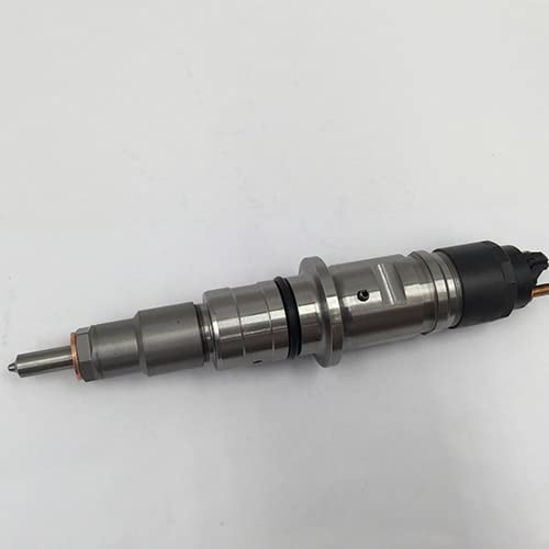 Bosch Fuel Injector 0445120177 for Cummins Engine 6.7L ISB QSB Hyundai Excavator HL730-9A HL730TM-9A R250LC9A R250LC-9A