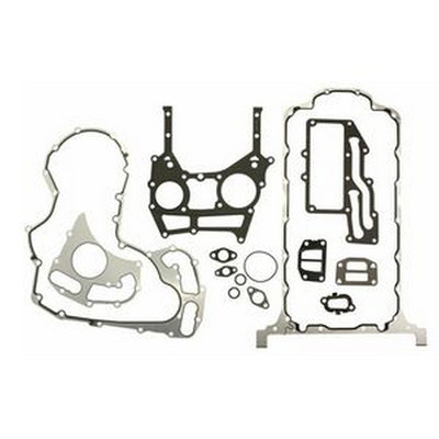 Bottom Gasket Kit 02/203056 02/203217 for JCB Loader 409ZX 408ZX 407ZX 2CX 2CXS 2CXSL 2CXL 3CX 411 416
