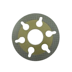 Brake Disc 85827747 for New Holland Backhoe Loader B110B B115 B115B B90B B95B LB115 LB115.B