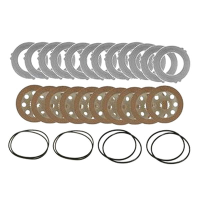 Brake Friction Counter Plates & Seals Set 450/10226 450/10224 for JCB Backhoe Loader 2CX 3CX 4CX