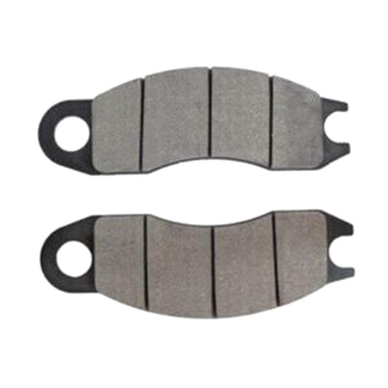 2 PCS Brake Pad 10/300477 for JCB Dump Truck 714 718 722