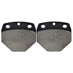 2 PCS Brake Pad 11990436 6630838 11714581 for Volvo 4200B 6300 A35 A35C L30 L50