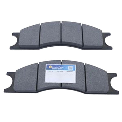 2 PCS Brake Pad 7K5057 8R0821 4E9702 for Caterpillar CAT 910 930 950 613 528